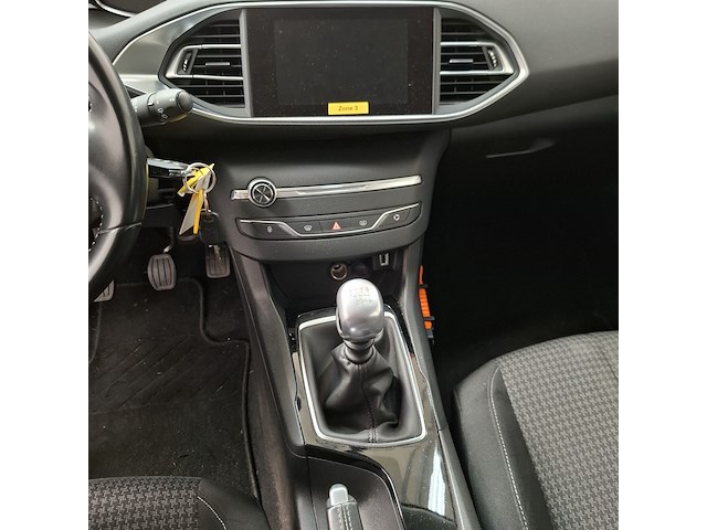 Personenauto, peugeot, 308 - afbeelding 18 van  26