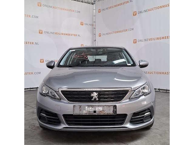 Personenauto, peugeot, 308 - afbeelding 12 van  26