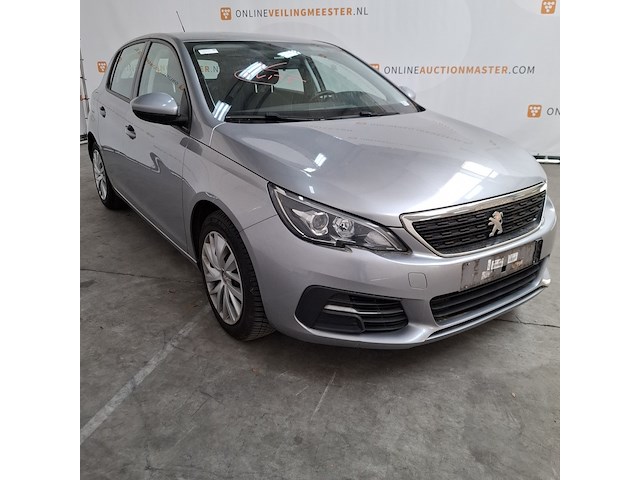 Personenauto, peugeot, 308 - afbeelding 20 van  26