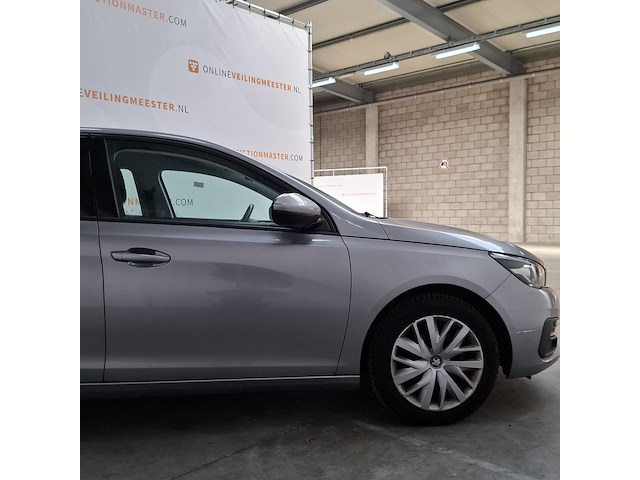 Personenauto, peugeot, 308 - afbeelding 21 van  26