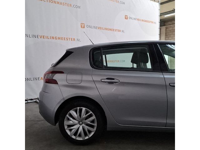 Personenauto, peugeot, 308 - afbeelding 22 van  26