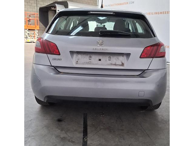 Personenauto, peugeot, 308 - afbeelding 23 van  26
