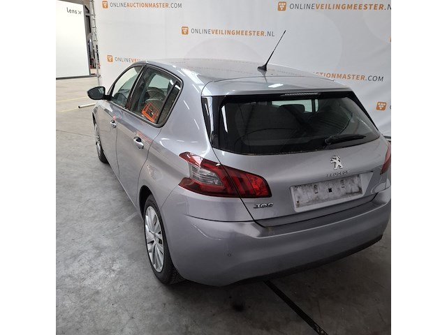 Personenauto, peugeot, 308 - afbeelding 24 van  26