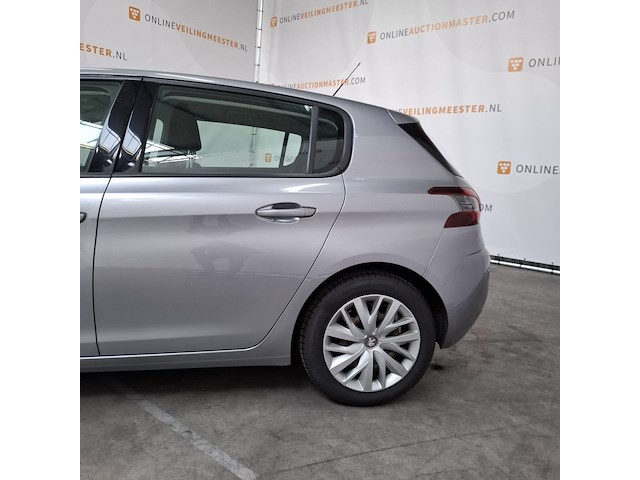 Personenauto, peugeot, 308 - afbeelding 25 van  26