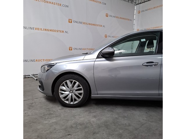 Personenauto, peugeot, 308 - afbeelding 26 van  26