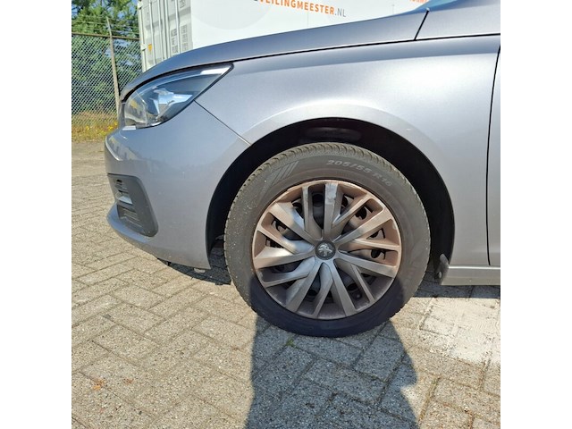 Personenauto, peugeot, 308 - afbeelding 3 van  52