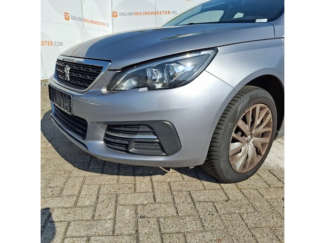 Personenauto, peugeot, 308 - afbeelding 5 van  52