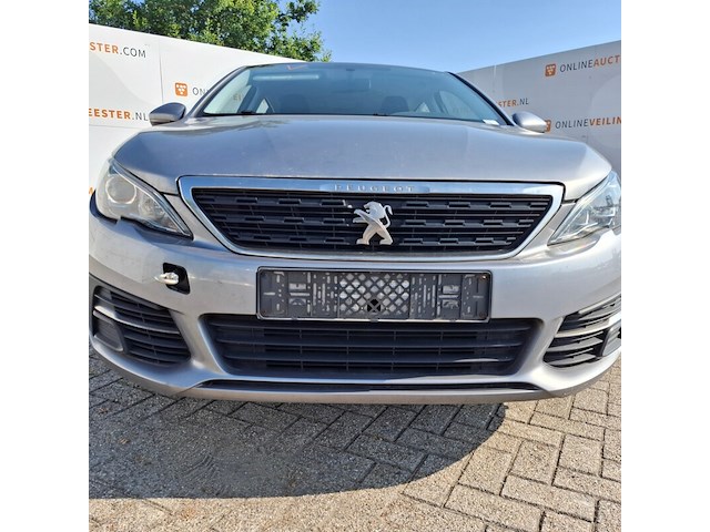 Personenauto, peugeot, 308 - afbeelding 6 van  52