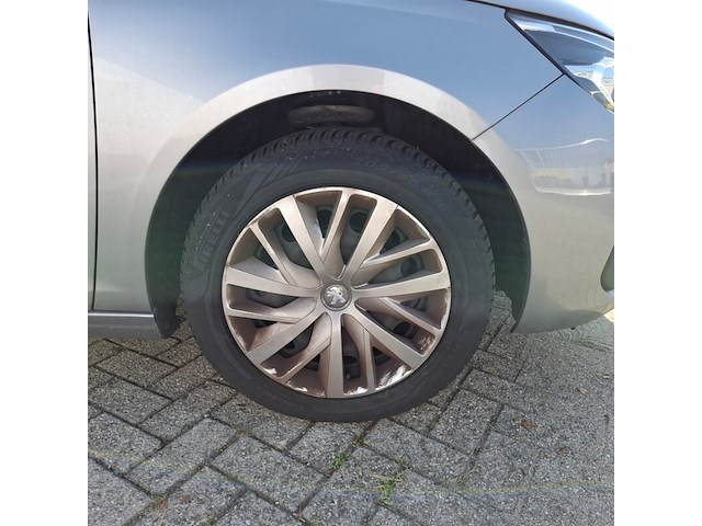 Personenauto, peugeot, 308 - afbeelding 8 van  52
