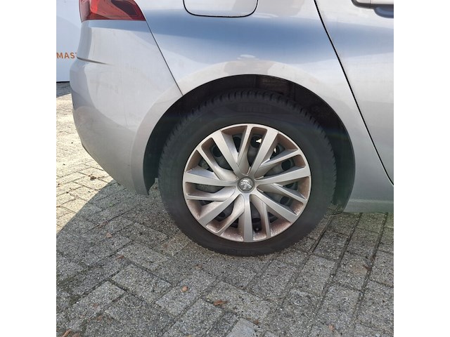 Personenauto, peugeot, 308 - afbeelding 9 van  52