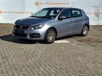 Personenauto, peugeot, 308 - afbeelding 1 van  52