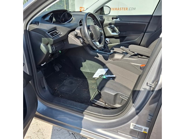 Personenauto, peugeot, 308 - afbeelding 13 van  52