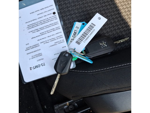 Personenauto, peugeot, 308 - afbeelding 14 van  52