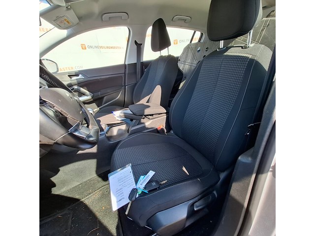Personenauto, peugeot, 308 - afbeelding 16 van  52