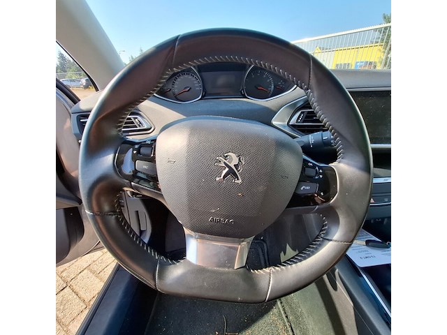 Personenauto, peugeot, 308 - afbeelding 17 van  52