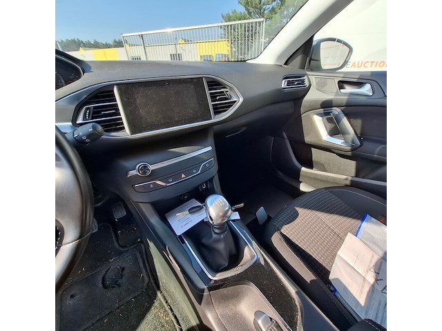 Personenauto, peugeot, 308 - afbeelding 20 van  52