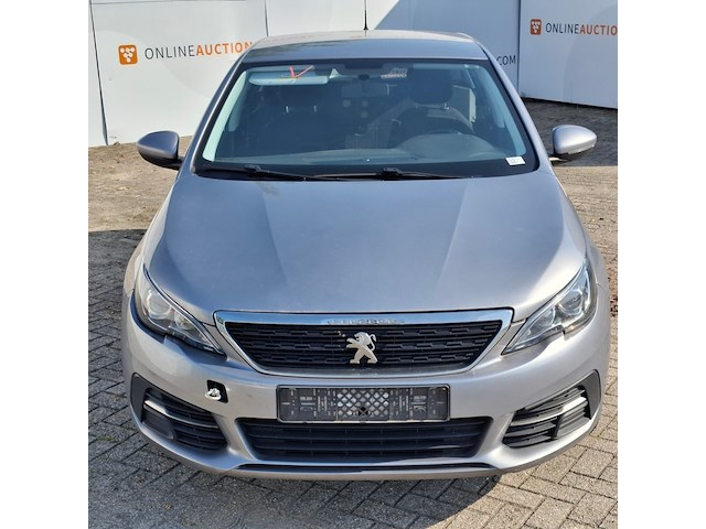 Personenauto, peugeot, 308 - afbeelding 12 van  52