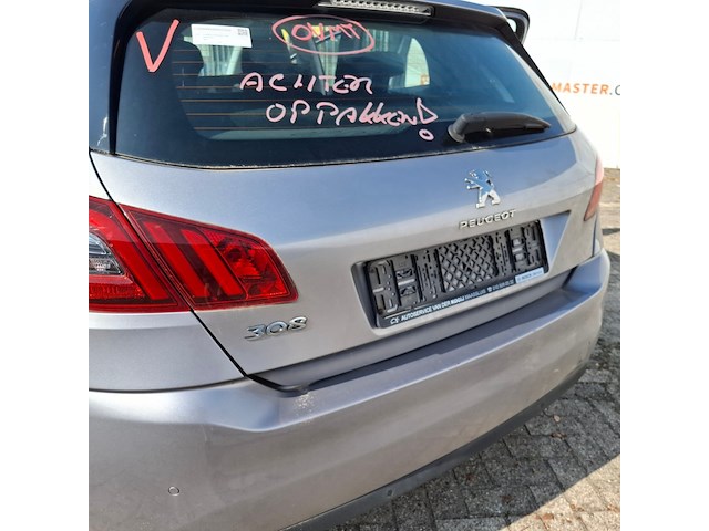 Personenauto, peugeot, 308 - afbeelding 25 van  52