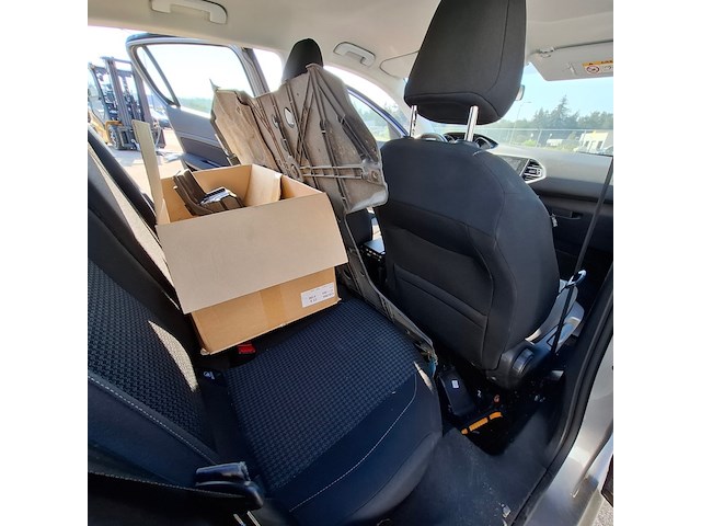 Personenauto, peugeot, 308 - afbeelding 26 van  52