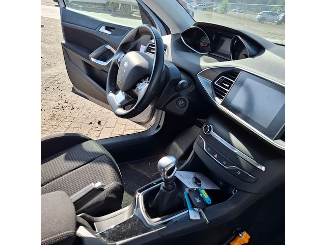 Personenauto, peugeot, 308 - afbeelding 28 van  52