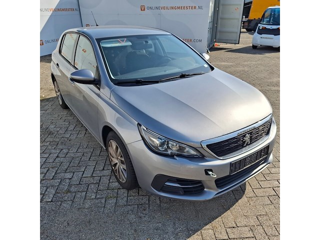 Personenauto, peugeot, 308 - afbeelding 23 van  52