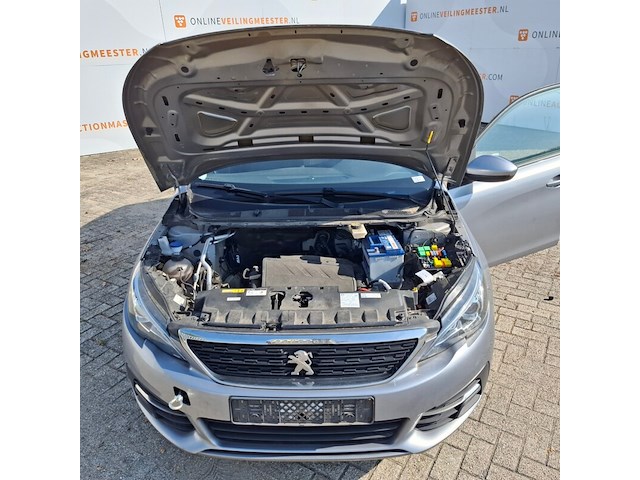 Personenauto, peugeot, 308 - afbeelding 36 van  52