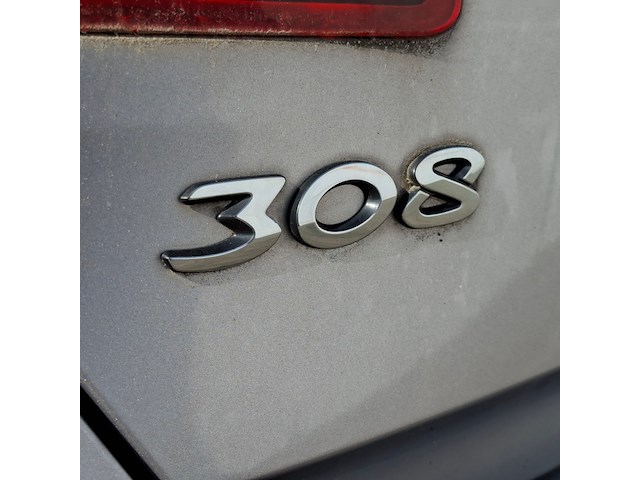 Personenauto, peugeot, 308 - afbeelding 44 van  52
