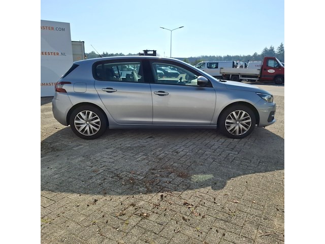 Personenauto, peugeot, 308 - afbeelding 34 van  52