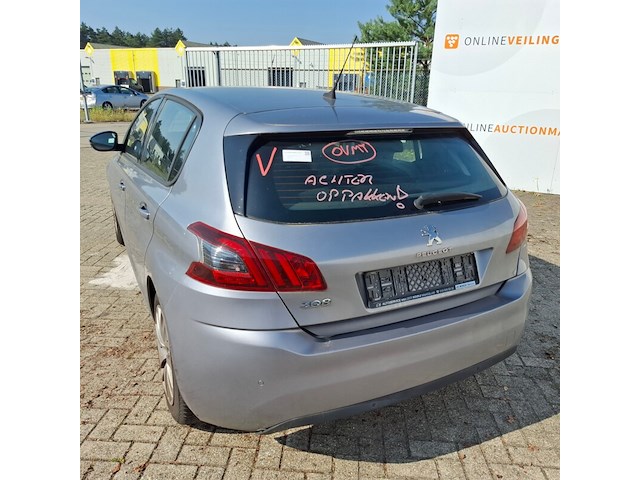 Personenauto, peugeot, 308 - afbeelding 46 van  52