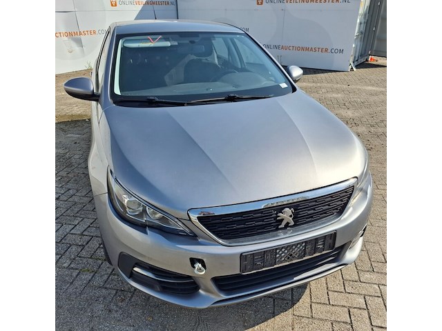 Personenauto, peugeot, 308 - afbeelding 47 van  52