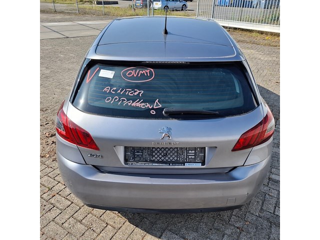 Personenauto, peugeot, 308 - afbeelding 50 van  52