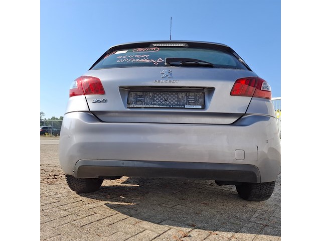 Personenauto, peugeot, 308 - afbeelding 51 van  52