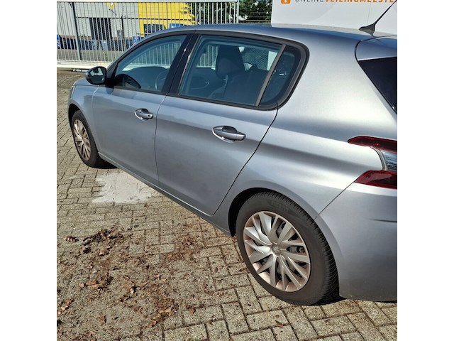 Personenauto, peugeot, 308 - afbeelding 52 van  52