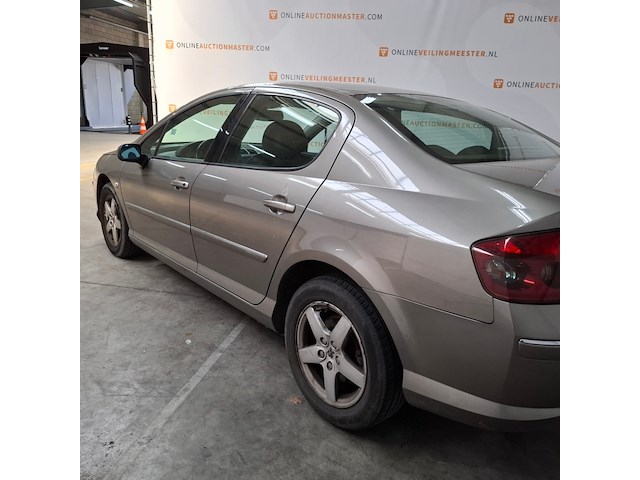 Personenauto, peugeot, 407, 2.0-16v st pack business, 2008 - afbeelding 2 van  52
