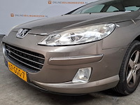 Personenauto, peugeot, 407, 2.0-16v st pack business, 2008 - afbeelding 5 van  52