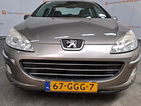 Personenauto, peugeot, 407, 2.0-16v st pack business, 2008 - afbeelding 7 van  52