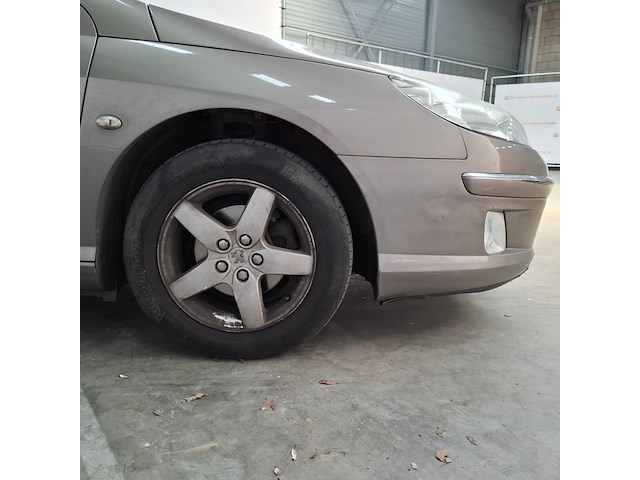 Personenauto, peugeot, 407, 2.0-16v st pack business, 2008 - afbeelding 9 van  52