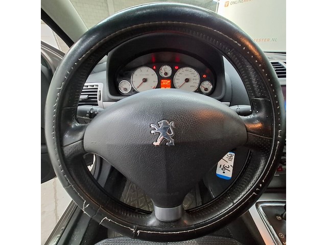 Personenauto, peugeot, 407, 2.0-16v st pack business, 2008 - afbeelding 17 van  52