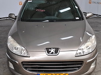 Personenauto, peugeot, 407, 2.0-16v st pack business, 2008 - afbeelding 12 van  52