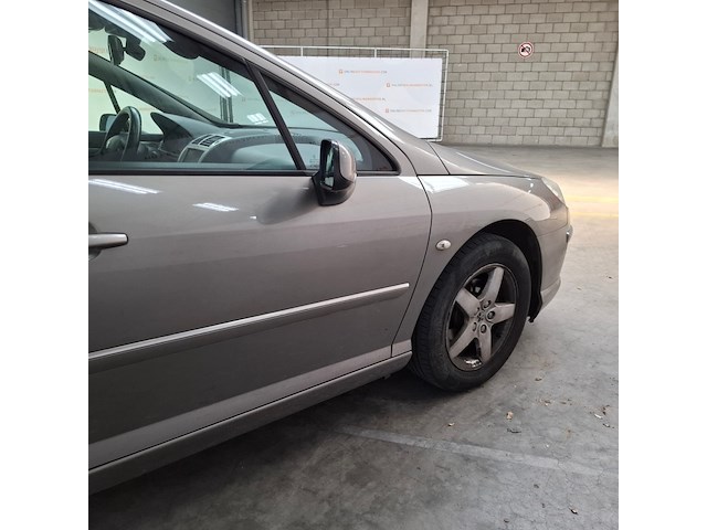 Personenauto, peugeot, 407, 2.0-16v st pack business, 2008 - afbeelding 34 van  52