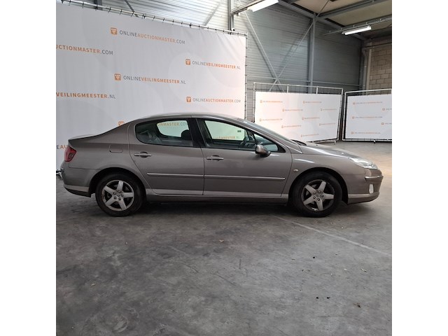 Personenauto, peugeot, 407, 2.0-16v st pack business, 2008 - afbeelding 45 van  52
