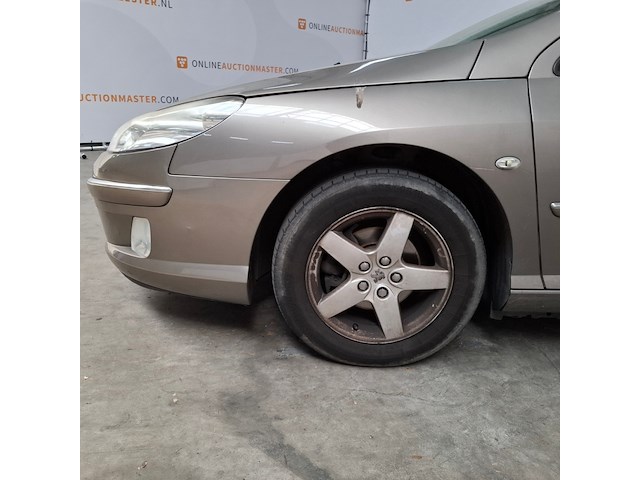 Personenauto, peugeot, 407, 2.0-16v st pack business, 2008 - afbeelding 4 van  52