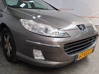 Personenauto, peugeot, 407, 2.0-16v st pack business, 2008 - afbeelding 6 van  52
