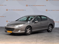 Personenauto, peugeot, 407, 2.0-16v st pack business, 2008 - afbeelding 1 van  52