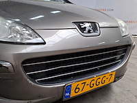 Personenauto, peugeot, 407, 2.0-16v st pack business, 2008 - afbeelding 15 van  52