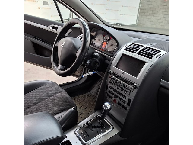 Personenauto, peugeot, 407, 2.0-16v st pack business, 2008 - afbeelding 31 van  52