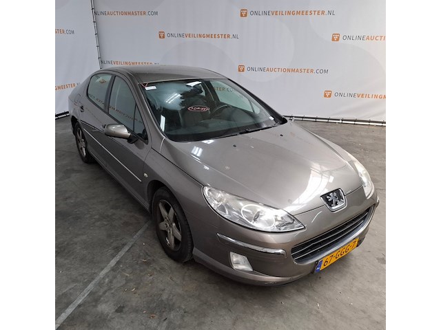 Personenauto, peugeot, 407, 2.0-16v st pack business, 2008 - afbeelding 23 van  52