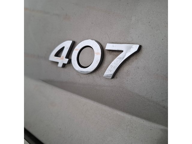 Personenauto, peugeot, 407, 2.0-16v st pack business, 2008 - afbeelding 43 van  52