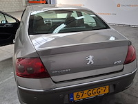 Personenauto, peugeot, 407, 2.0-16v st pack business, 2008 - afbeelding 44 van  52