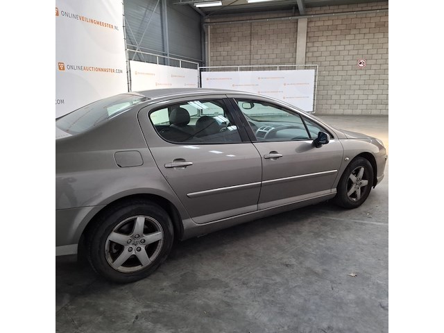 Personenauto, peugeot, 407, 2.0-16v st pack business, 2008 - afbeelding 50 van  52